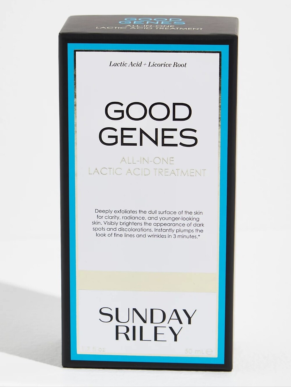 NIB Sunday Riley Good Genes All-In-One Lactic Acid Treatment